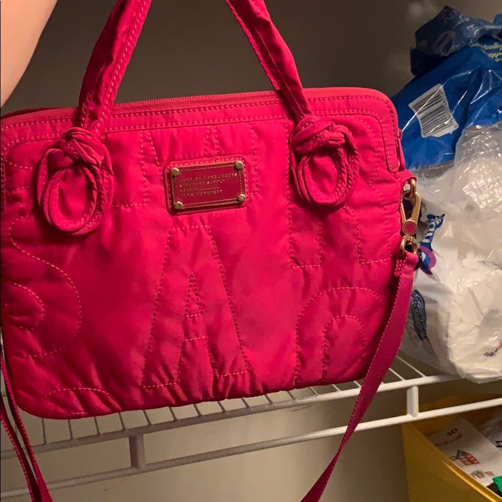 Marc By Marc Jacobs small laptop/IPad Carrying bag